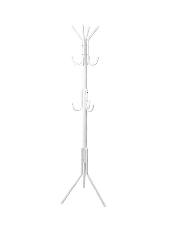 Tree Shaped Hanger White
