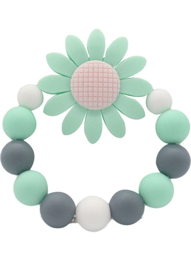 Beads Sunflower Bracelet Teether