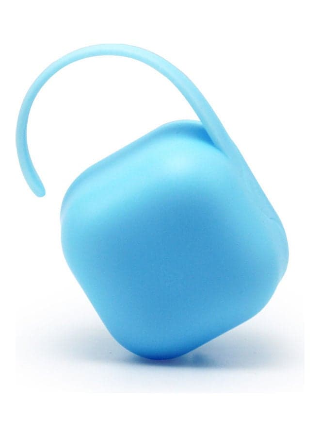 Portable Baby Infant Pacifier Nipple Teat Cradle Case Holder Travel Storage Box