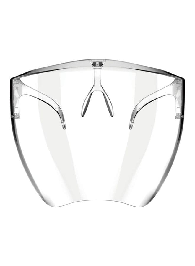 Anti-Fog Safety Face Guard Elastic Facial Protection Mouth Shield