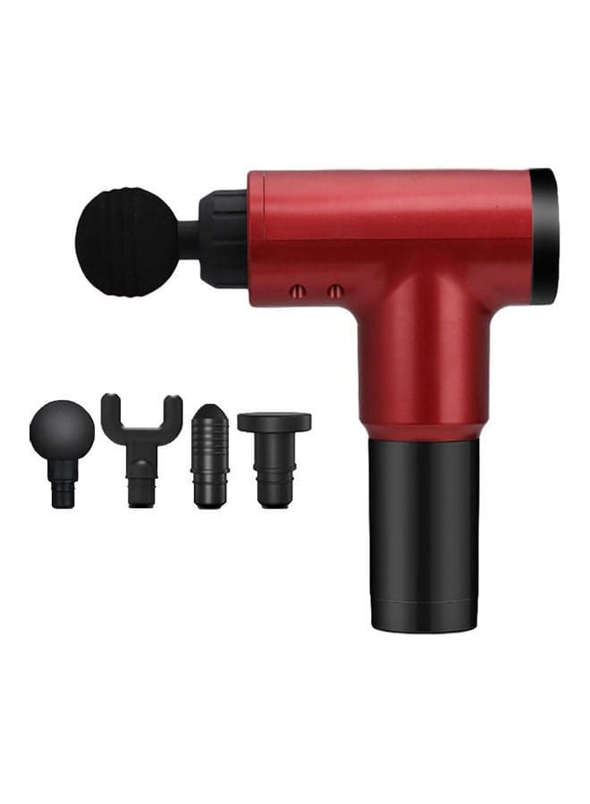 6-Gear Electric Deep Tissue Percussion Massager Muscle Vibrating Relaxing Tool