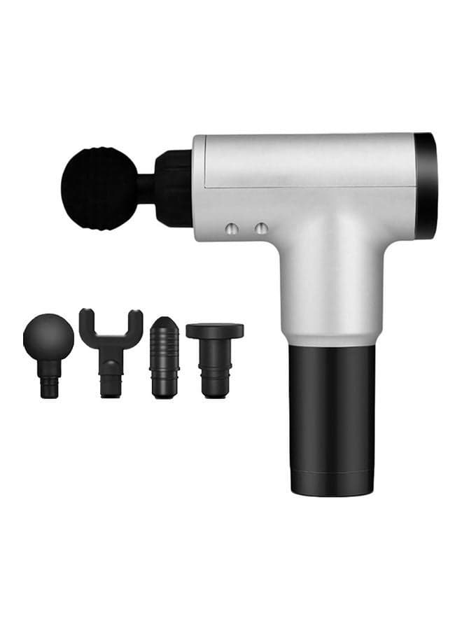 6-Gear Electric Deep Tissue Percussion Massager Muscle Vibrating Relaxing Tool