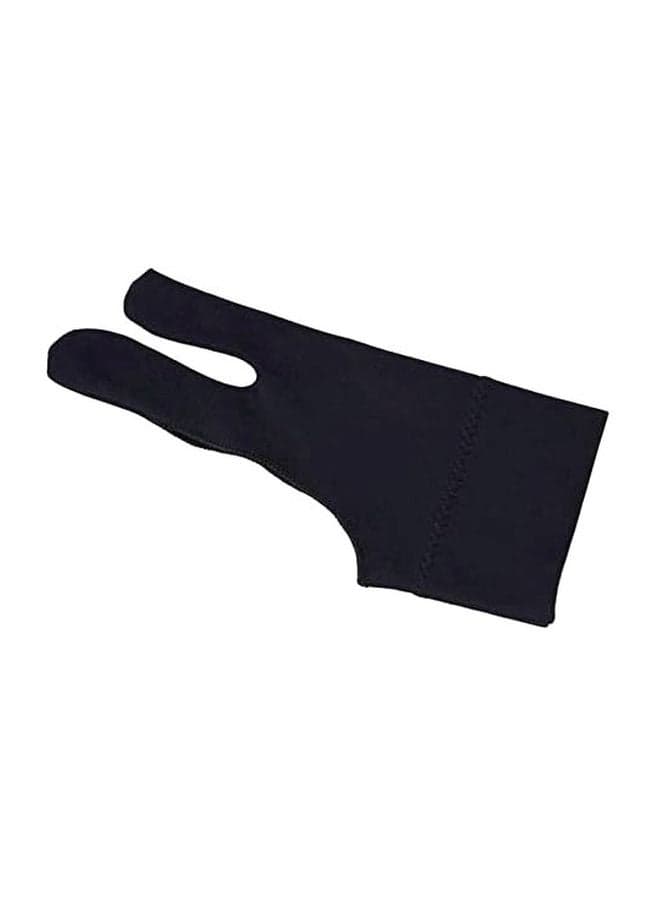 Anti-Fouling Drawing Glove Black