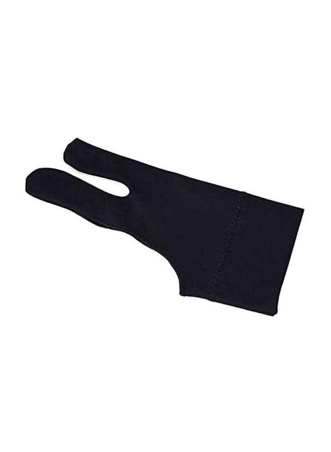Anti-Fouling Drawing Glove Black