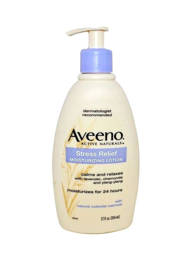 3-Piece Stress Relief Moisturizing Body Lotion Set