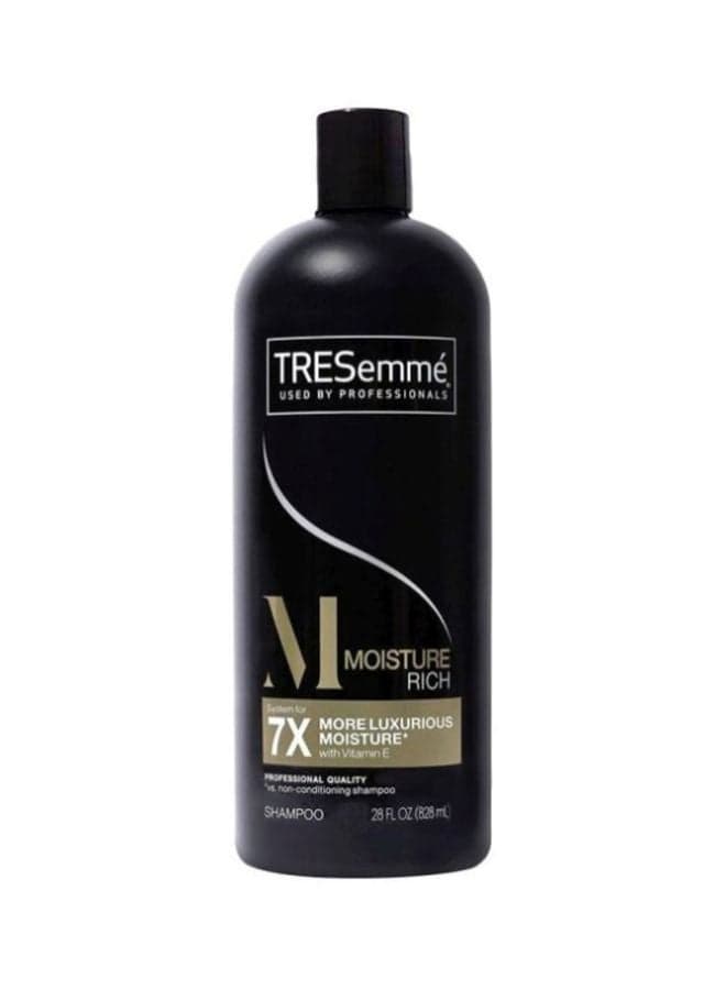 Moisture Rich Shampoo 858ml