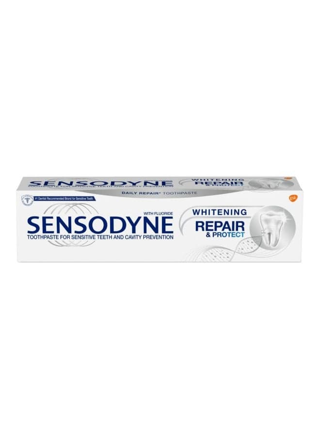 Whitening Repair And Protect Toothpaste 100grams