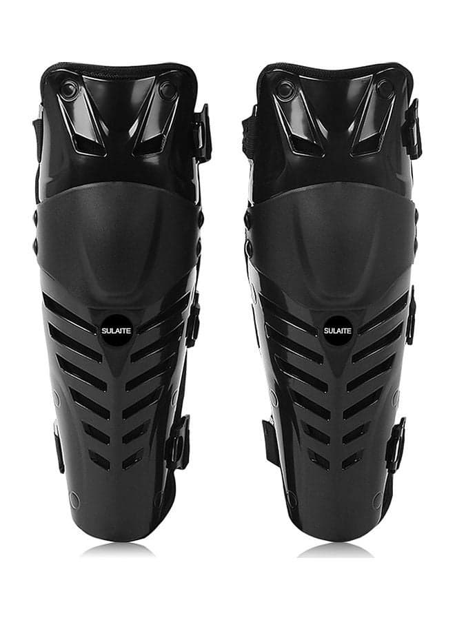 1 Pair Motorcycle Knee Pad Motor Racing Knee Protector Knee Guards Knee Cap Guard Braces 40*6*15cm