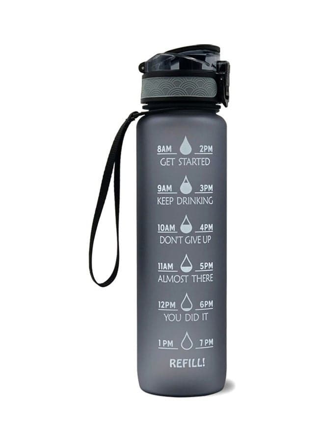 Portable Sports Water Bottle 29.5 x 7.5cm