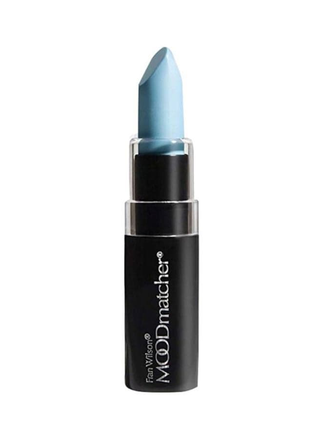 Moodmatcher Color Change Creamy Lipstick Light Blue