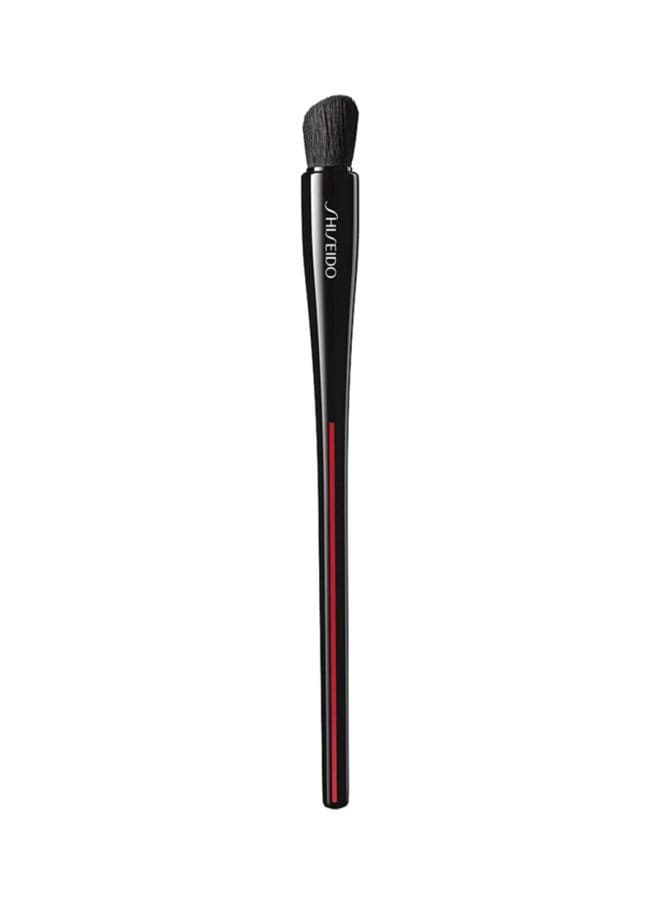 Naname Fude Multi Eye Brush Black/Red