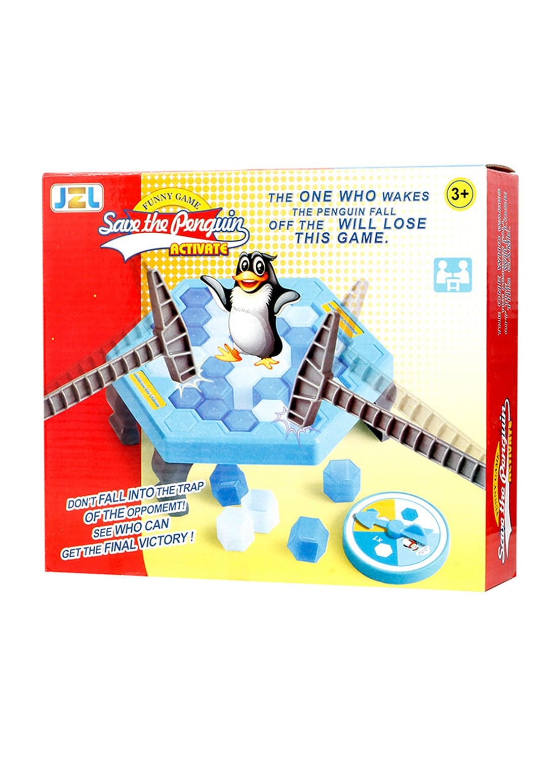 Penguin Trap
