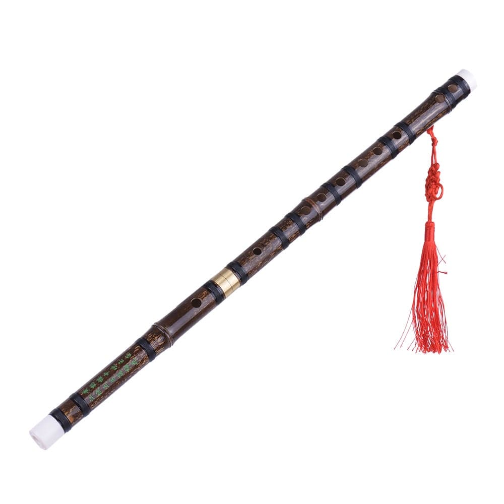 Pluggable Bamboo Flute In F Key