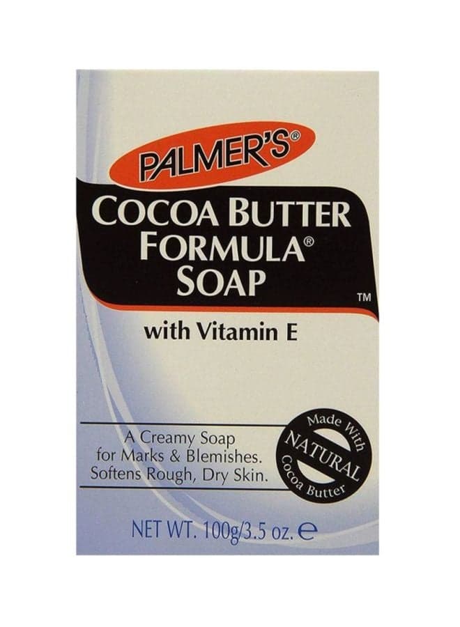 Cocoa Butter Formula Soap Bar