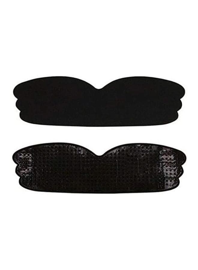 Invisible Wing Bra Black