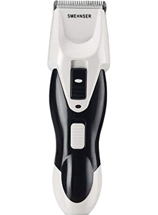 Wireless Electric Hair Clipper Haircut Machine Barber Shaver Rechargeable Black