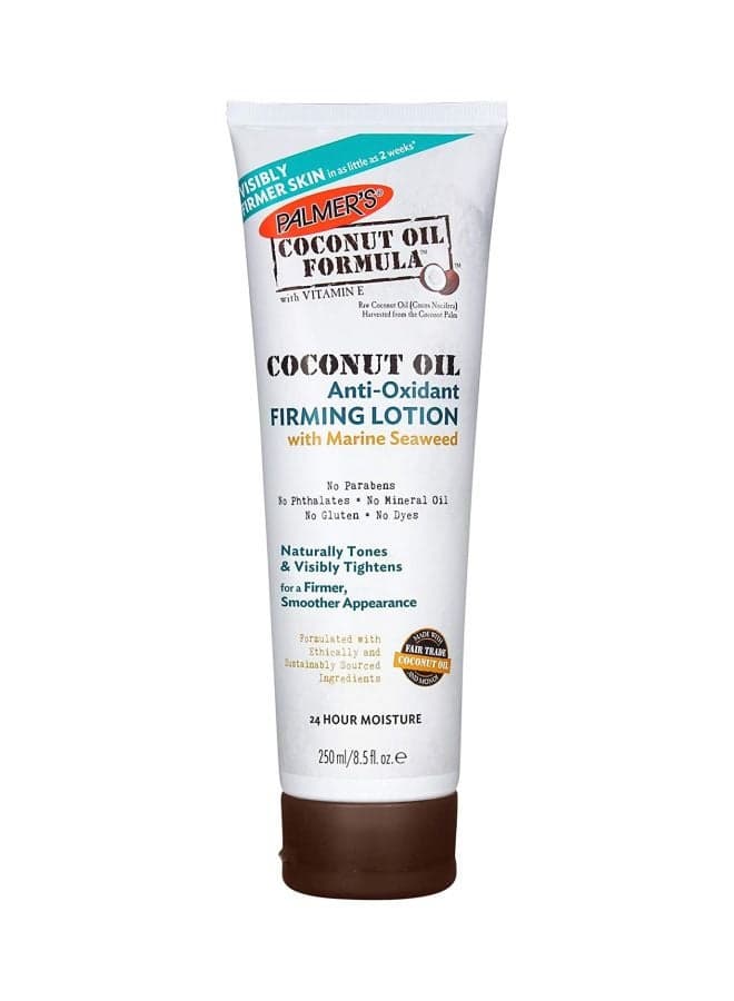 Coconut Oil Formula Anti-Oxidant Firming Lotion