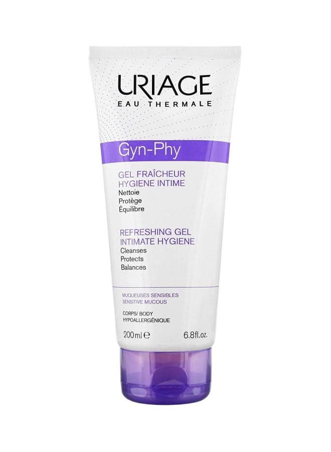 Gyn-Phy Intimate Hygiene Refreshing Cleansing Gel 200ml