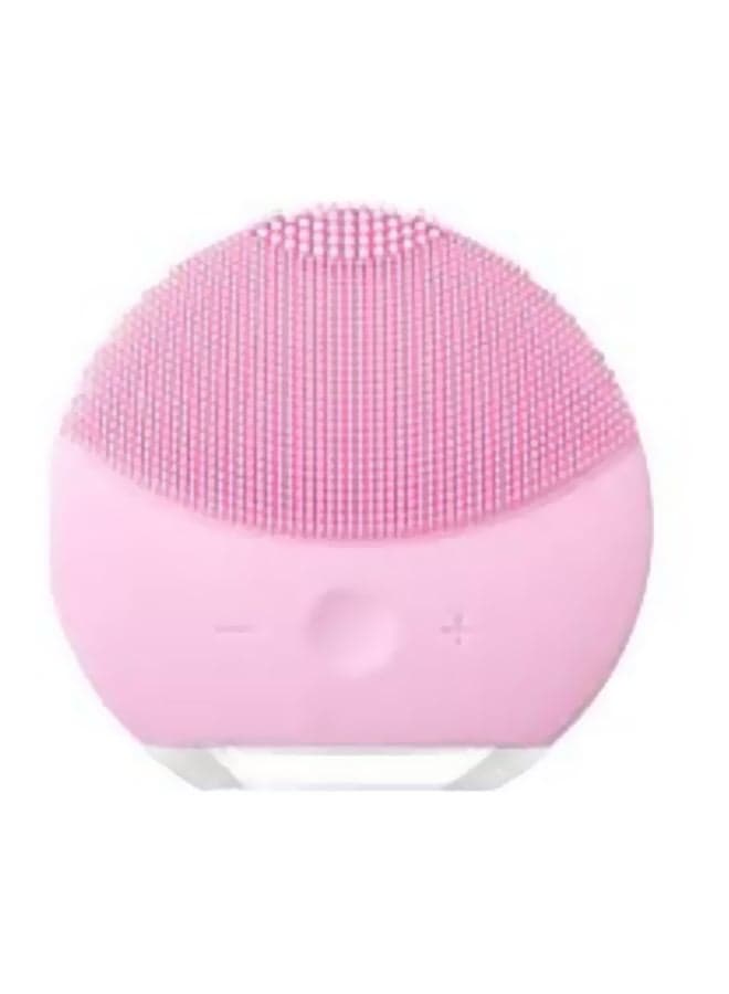 Facial Cleansing Device Pink