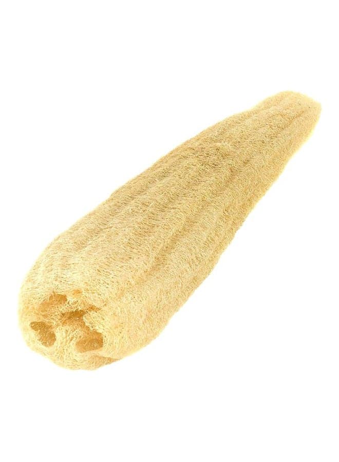 Natural Bath Sponge Beige 17inch