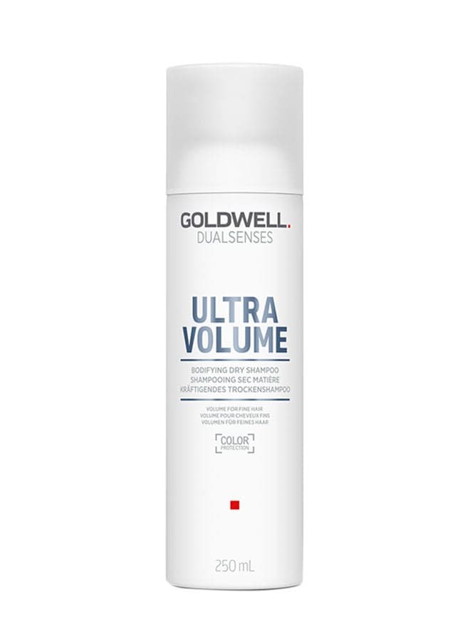 Dualsenses Ultra Volume Dry Shampoo White 250ml