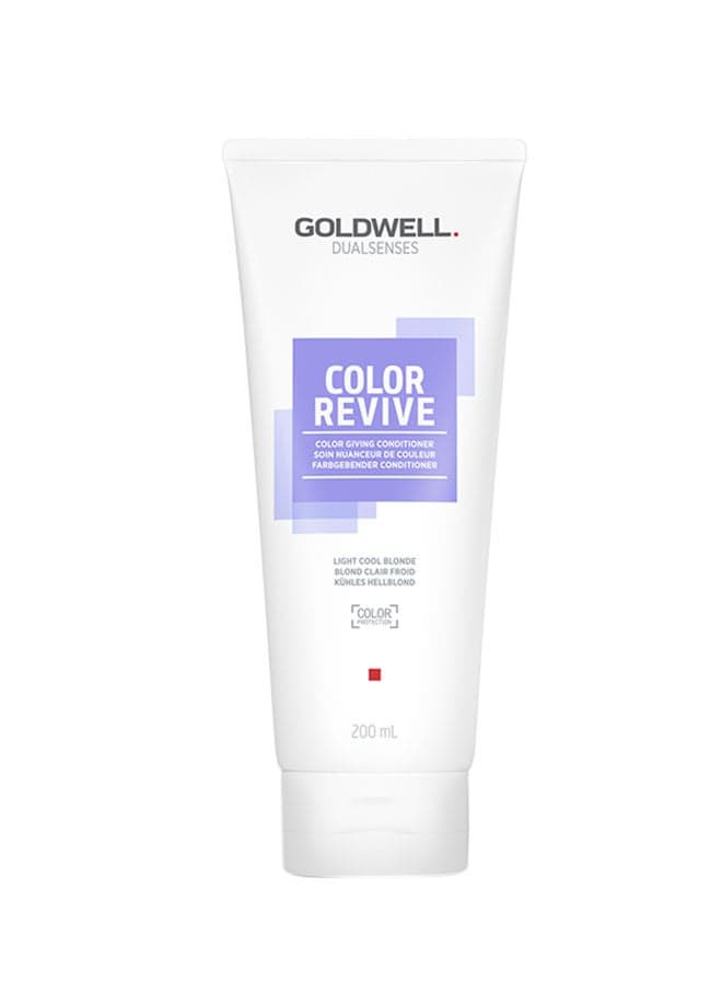 Dualsenses Color Conditioner Light Cool White 200ml