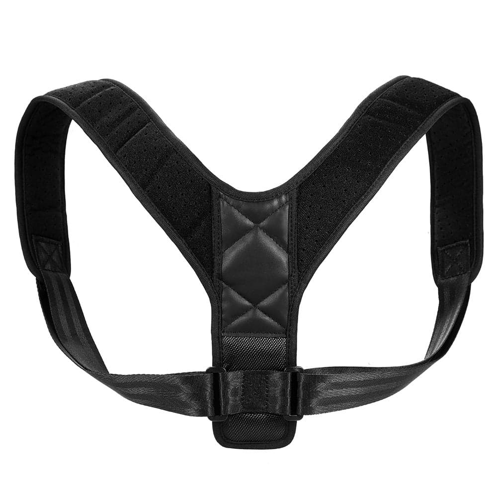 Adjustable Lixada Posture Corrector Support Brace Figure 8 Clavicle Strap Wrap