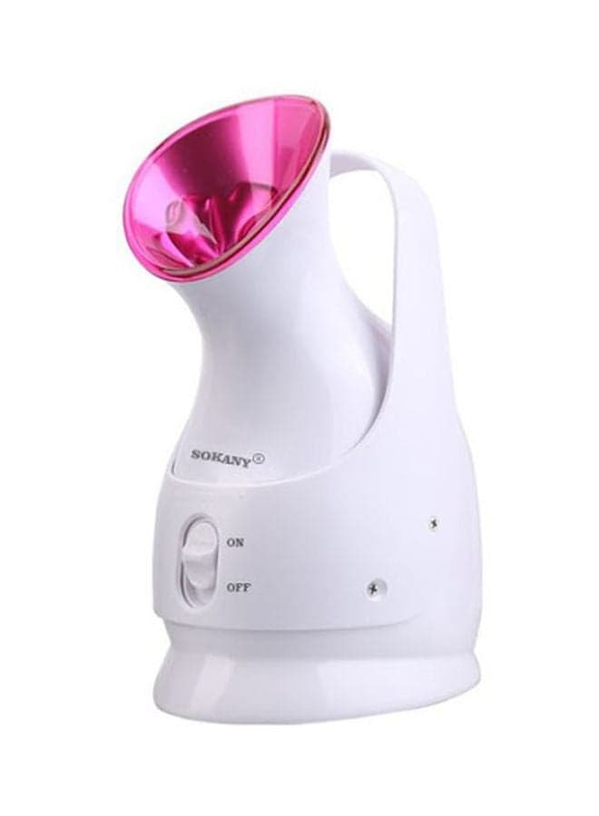 Zj-608 Facial Ionic Steamer White/Pink