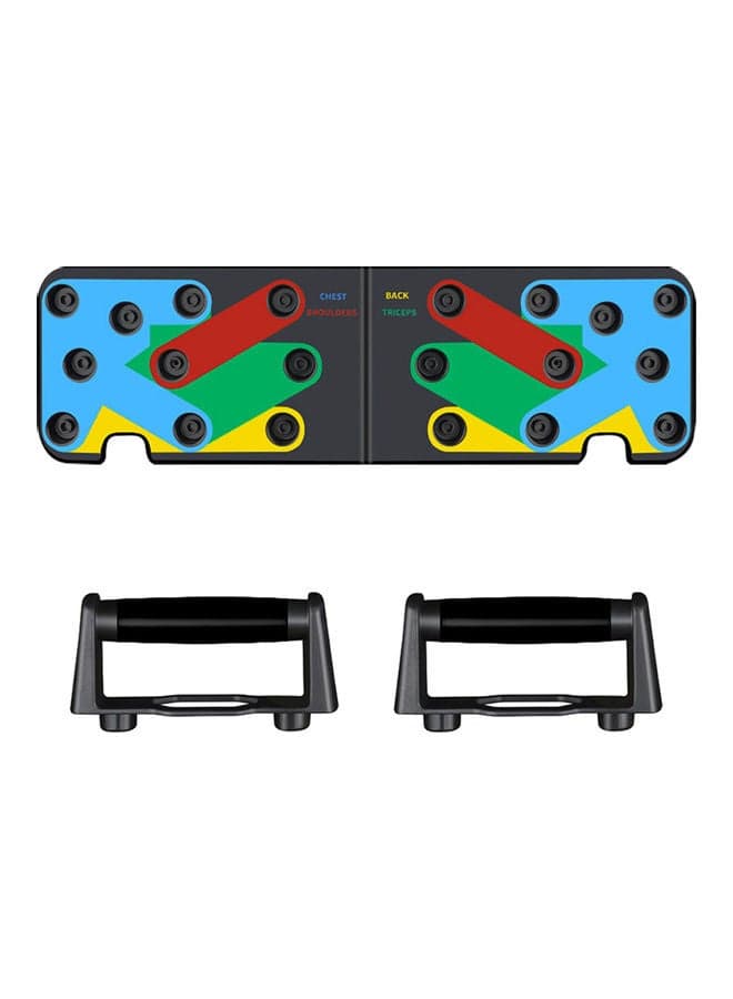 Household Multifunction Push Up Rack Board