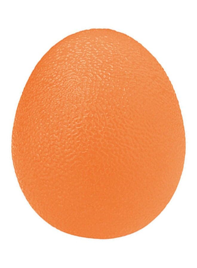 Egg Shape Hand Therapy Finger Exercise Grip Ball