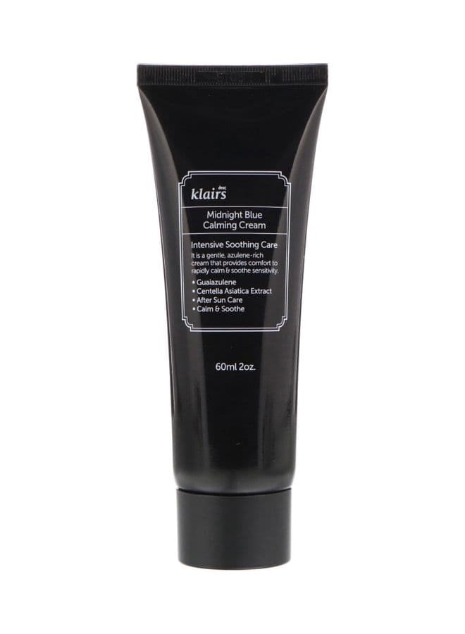 Midnight Blue Calming Cream 60ml