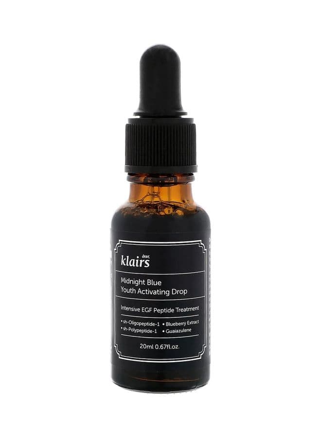 Midnight Blue Youth Activating Drop 20ml