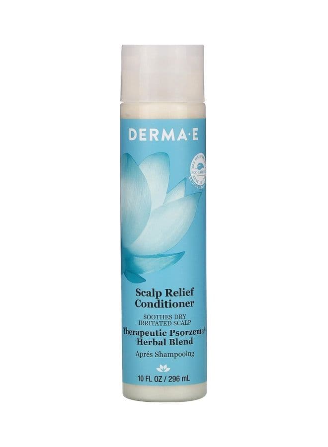 Therapeutic Psorzema Herbal Scalp Relief Conditioner 296ml