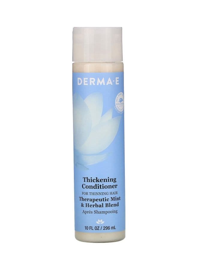 Therapeutic Mint And Herbal Blend Thickening Conditioner 296ml