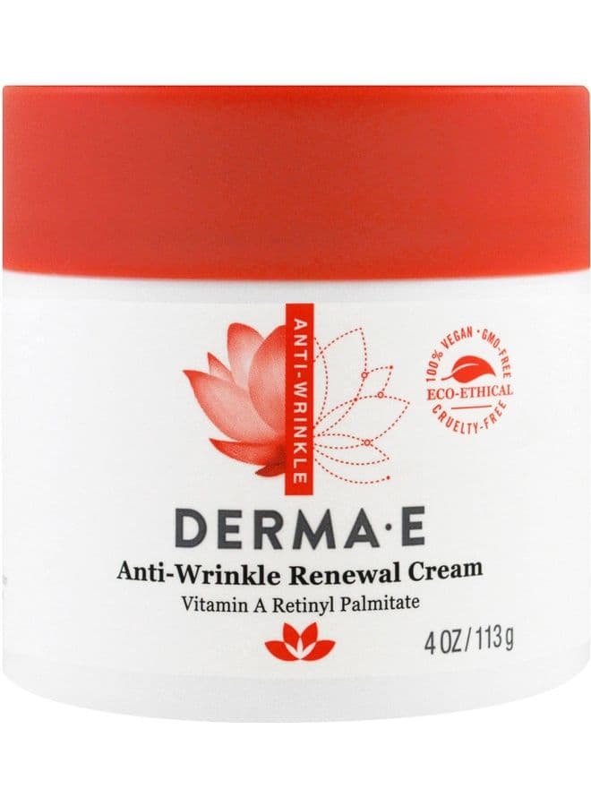 Anti-Wrinkle Renewal Cream 113grams