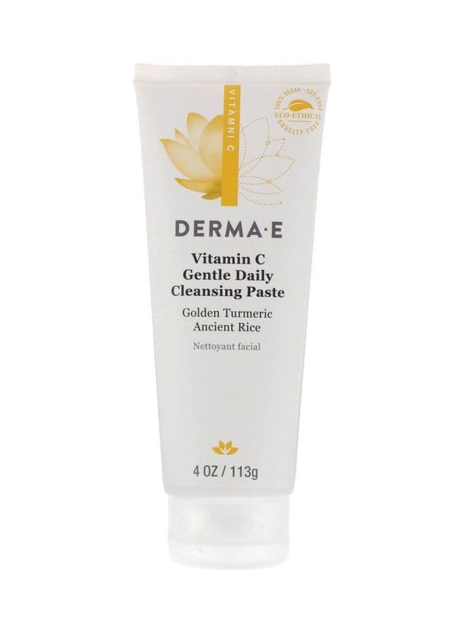Vitamin C Gentle Daily Cleansing Paste 113grams