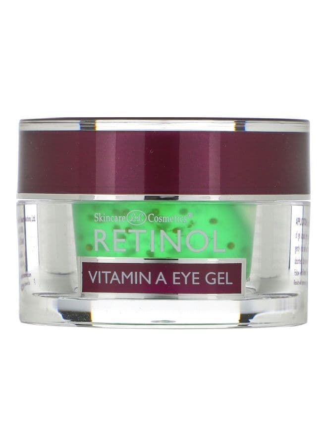 Retinol Vitamin A Eye Gel as per titlegrams