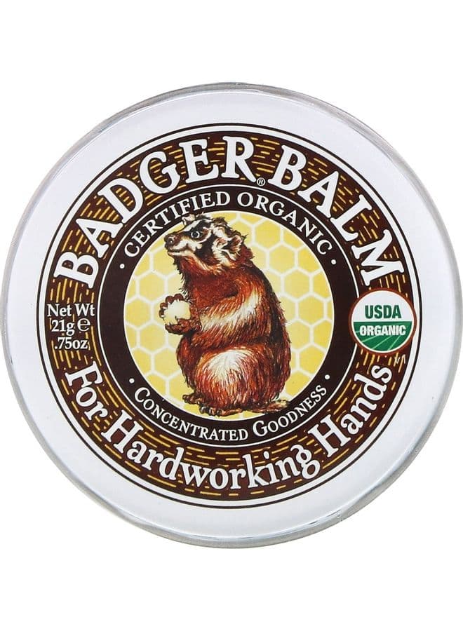 Balm For Hardworking Hands Multicolour 21grams