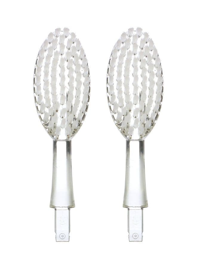 Big Brush Head Replacement Soft Left/Right Hand 2 Pack Multicolour 24ml