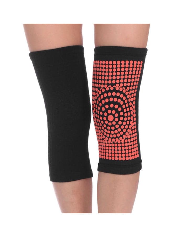 Winter Warm Brace Pads Knee Protector L 20 x 1 x 15cm