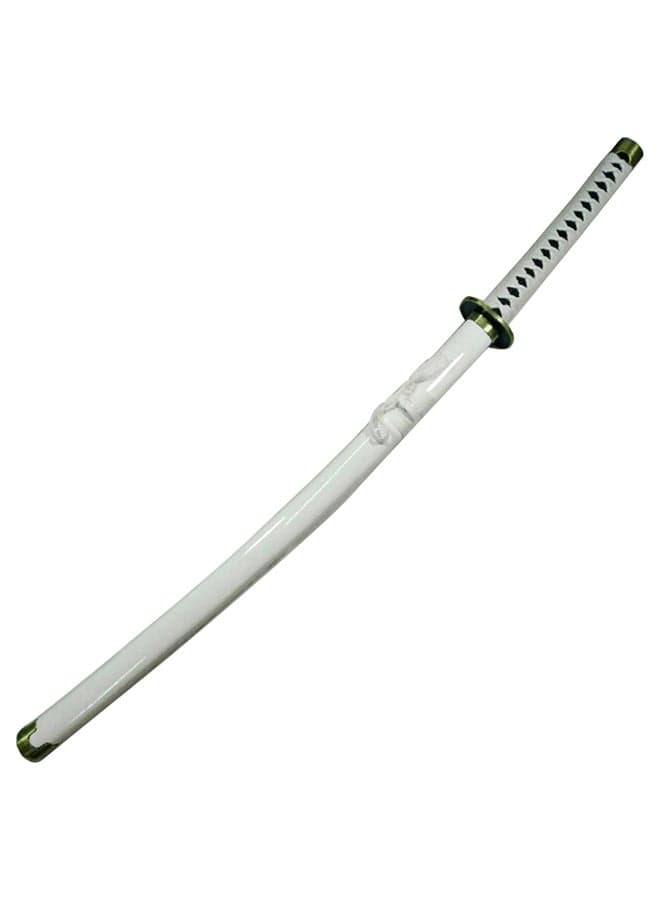 Rononoa Zoro Wooden Sword - White 104cm