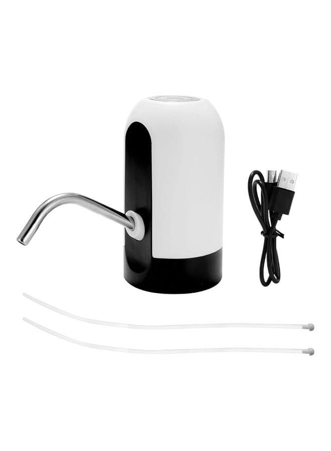 Automatic USB Charging Electric Water Pump Dispenser S2740-LC55 multicolour
