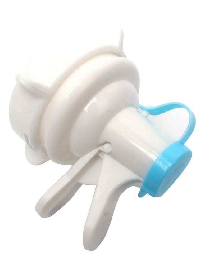Durable Bottled Water Valve Plastic Spigot Drinking Bucket Faucet Dispenser 20x10x20cm