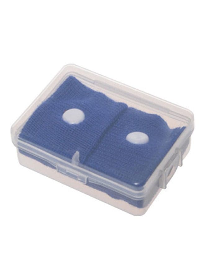 1 Pair Morning Motion Sickness Relief Wrist Band Nausea Acupressure Treatment
