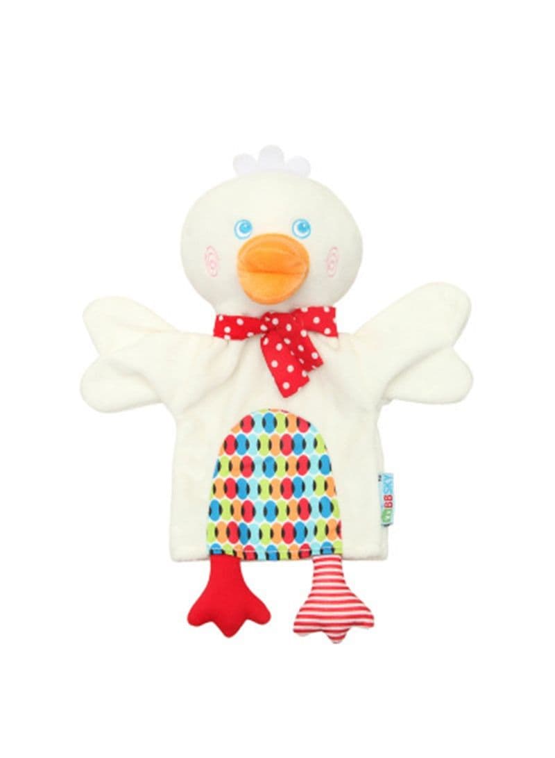 Kid's Animal Duck Pattern Doll