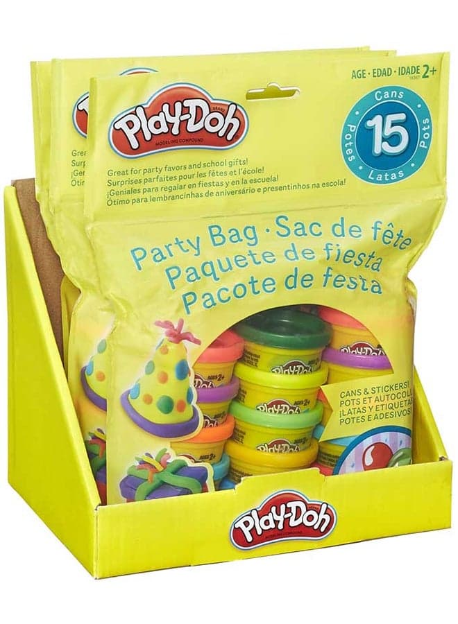 15-Pots Party Bag Set