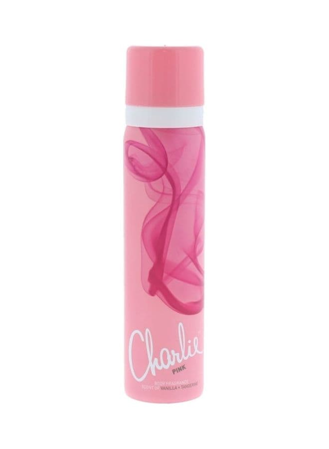 Body Spray Pink 75ml