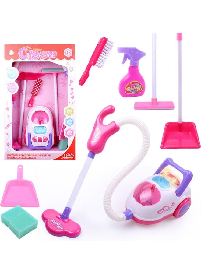 Vacuum Cleaner Cleaning Toys