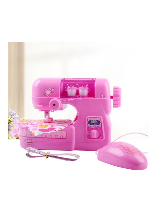 Simulation Sewing Machine Toy 27*27*27cm