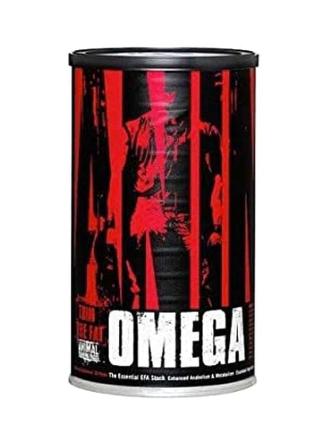 Animal Omega - 30 Count